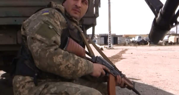 В штабе т.н. «АТО» заявили, что выбили ополченцев с окраины Авдеевки (+ВИДЕО БОЯ)