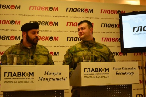 Американские снайперы официально будут воевать на Донбассе