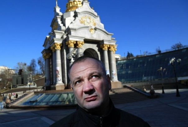 Во Львове обыскивают дом Бубенчика, заявившего об убийстве двух силовиков на Евромайдане