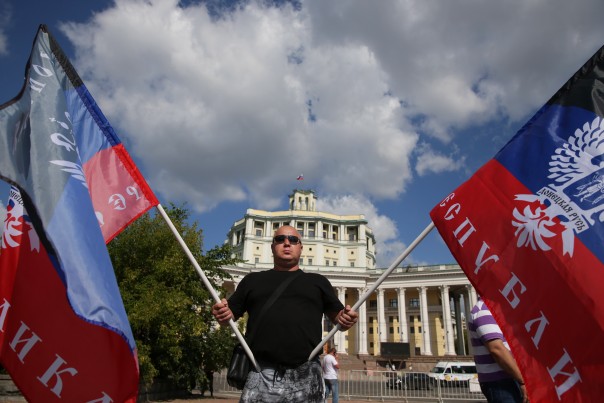 Война на Украине не прозрачна для ОБСЕ