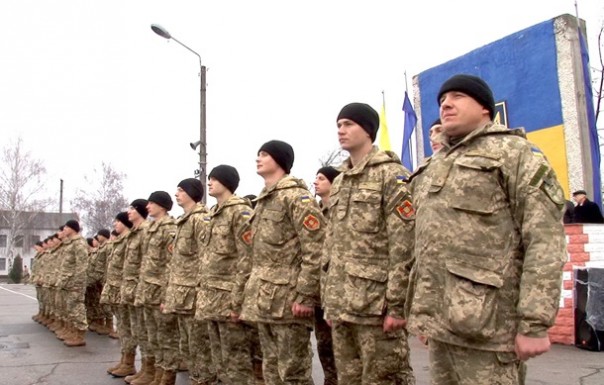 Свежее офицерское мясо для котла