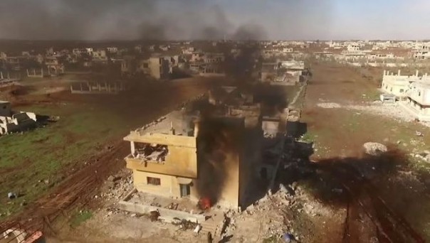 Турецкие обстрелы Сирии: Россия запросила объяснений у США