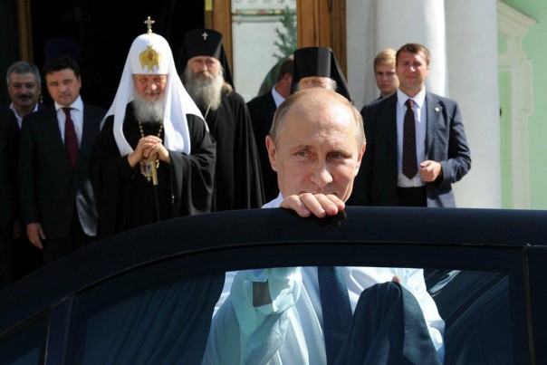 Путина заподозрили в угоне «Боинга» над Южно-Китайским морем