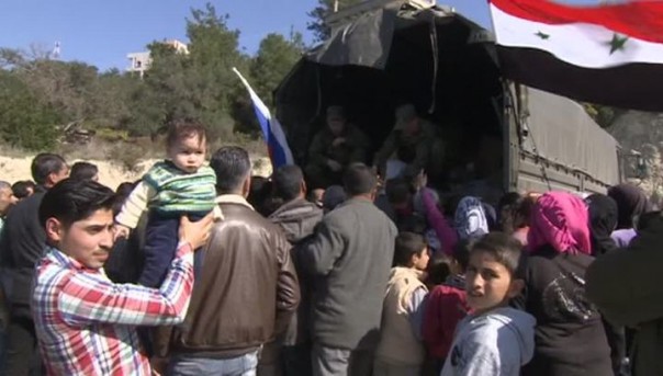 Обзор боевых действий и событий на Ближневосточном фронте за 29-02-2016