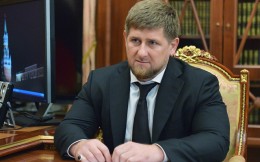 Кадыров опубликовал видео с Касьяновым в прицеле снайперской винтовки