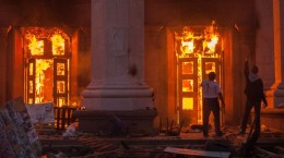 Французский режиссёр фильма, разоблачающего Майдан, ответил властям Украины, пытающимся запретить ленту