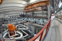 Мощность энергоблока БН-800 на Белоярской АЭС достигла 50 процентов