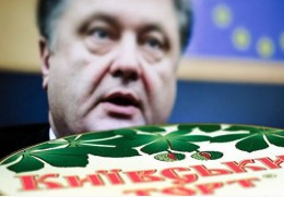 Хмара: Порошенко мечтает превратить Украину в корпорацию Roshen