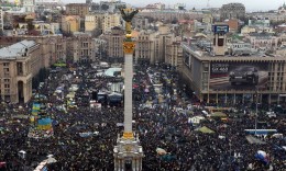 Правда о «революции» Украины на французском телевидении