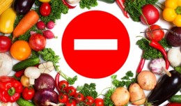 Украинцы больше не увидят российские сладости и соусы