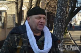 В Ровенской обл. подорвали стелу памяти Сашка Билого