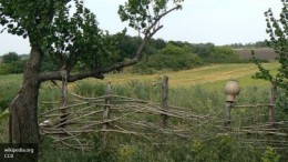 Украина потратила 400 млн гривен на забор и канавы на границе с РФ