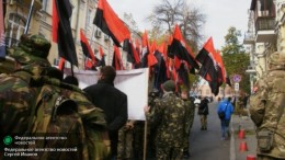 Матиос объявил «Правый сектор» незаконным формированием