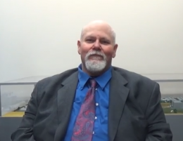 Бывший сотрудник ЦРУ Дэвид Симпсон приехал работать на Донбасс