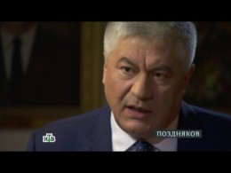 Владимир Колокольцев. Эксклюзивное интервью. Полная версия