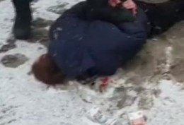 Видеокадры задержания высокопоставленных чиновников в России