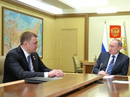 Замминистра обороны Алексей Дюмин назначен главой Тульской области