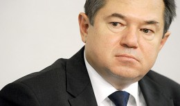 Глазьев предложил зафиксировать курс рубля на текущем уровне