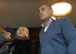 Журналисты обнаружили соратника экс-главы ЛНР Болотова в киевском ресторане