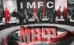 МВФ. Добро пожаловать в рабство