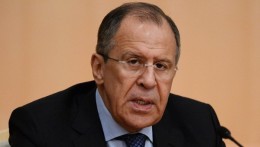 Лавров назвал условие завершения операции ВКС в Сирии