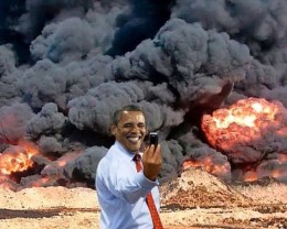 USA Today публично обвинила Обаму в тысячах убийств мирных граждан