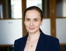 Замминистра экономического развития Украины вслед за главой ведомства Абромавичусом подала в отставку