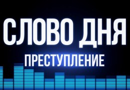 Слово Дня. Выпуск №32. Анатолий Вассерман. Преступление