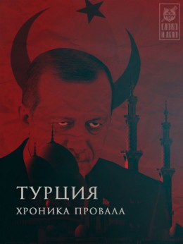 Эрдоган тащит Турцию в ад