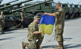 Порошенко поделил Украину на "Север", "Юг", "Запад" и "Восток"