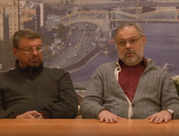 Актуальные вопросы экономики и политики. М.Хазин - 04-02-2016