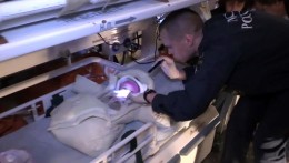 В Москву доставлены на лечение 22 ребенка из Донбасса