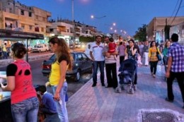 Народ Сирии благодарит российские ВКС