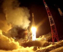 Российский спутник "Глонасс-М" выведен на расчетную орбиту