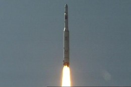 Очаровательная полетная дуга