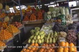 Крым. Полгода продуктовой блокады. ГОЛОД! Суровый февраль 2016