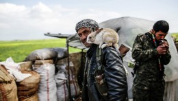 WSJ назвал действия Анкары препятствием для разрешения кризиса в Сирии