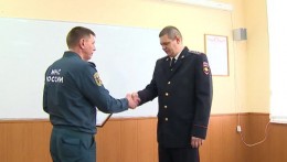 Подвиг капитана: как спасли людей из горящего дома