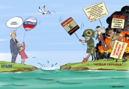 Прокуратура Украины вызвала на допрос оставшихся в Крыму экс-сотрудников СБУ