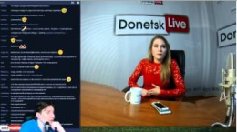 Donetsk Live: Мария Катасонова