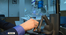 Российский робот делает сложные хирургические операции