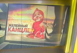 Желейный канцлер: как Ангела Меркель превращается в марионетку турецкой политики