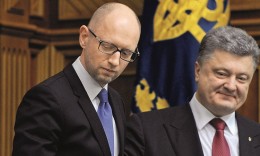 Порошенко ищет Яценюку замену