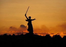 Александр Роджерс: Россия ищет себя — патриотизм как идеология