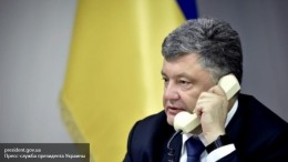 Порошенко согласен на «перезагрузку» кабмина без досрочных выборов