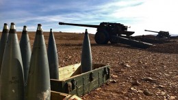 Источник: ополченцы взяли штурмом авиабазу Миннех на севере Сирии