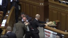 Украинская политическая элита изжила средневековые инстинкты