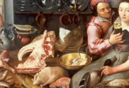 Расследование дела о краденных голландских картинах выявило связи СБУ с международной наркомафией