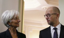 Бессмертие Яценюка