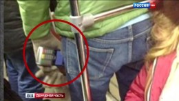 Новый вид карманных краж: в зоне риска пассажиры общественного транспорта